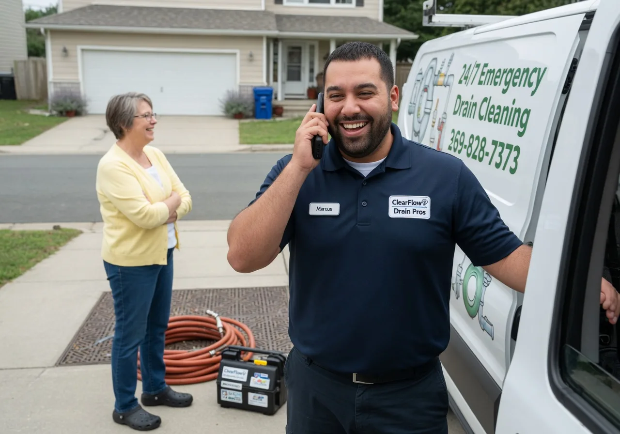 Sewer Line Inspection in Whittier, NC